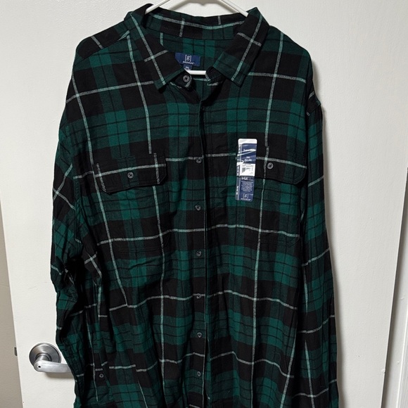 George Men’s 3XL Button Down NWT - Picture 1 of 3